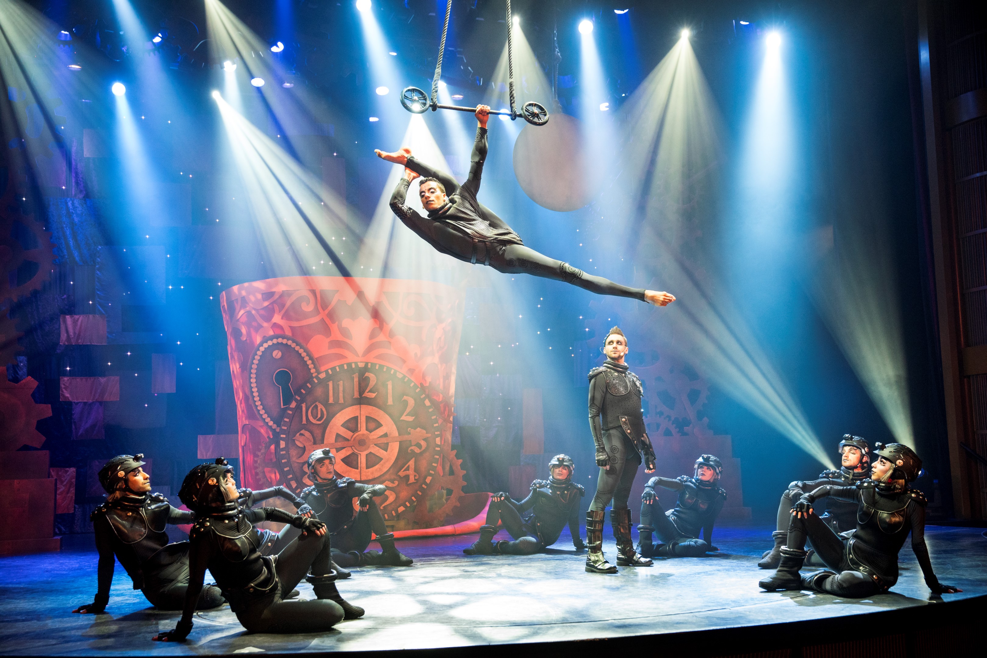 Celebrity Xcel - Theatre